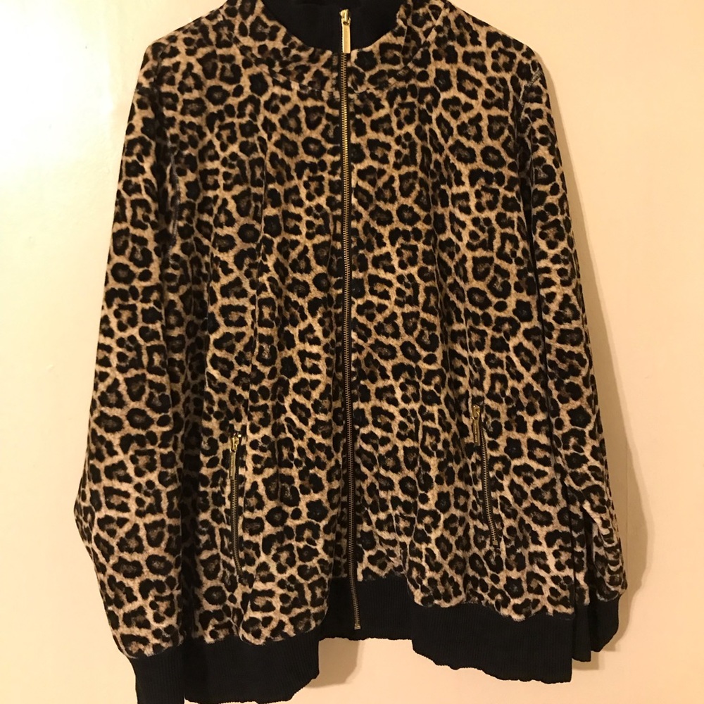 NWOT Michael Kors Jacket